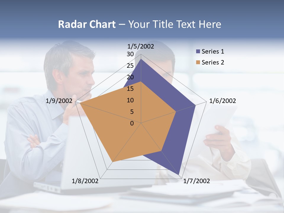 Egg Human Impregnation PowerPoint Template