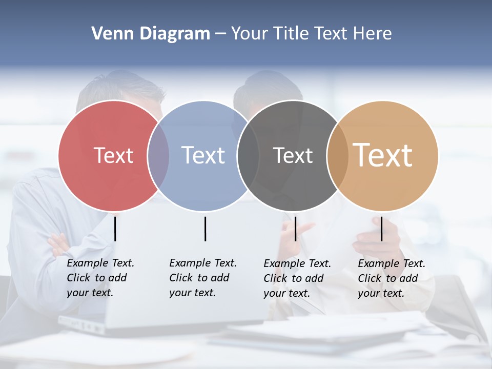 Egg Human Impregnation PowerPoint Template