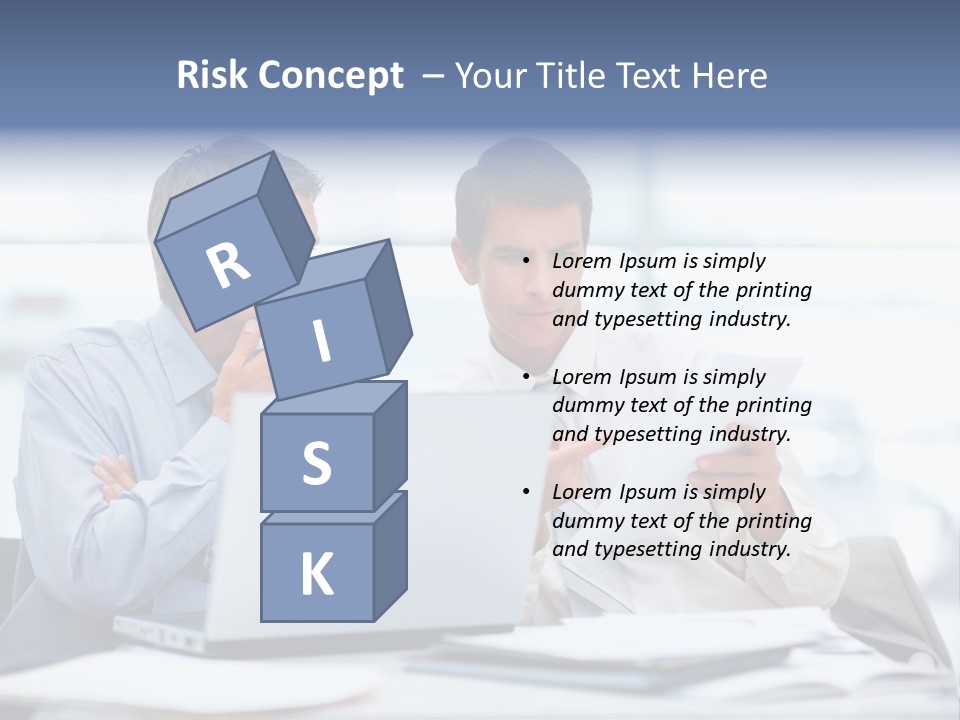 Egg Human Impregnation PowerPoint Template