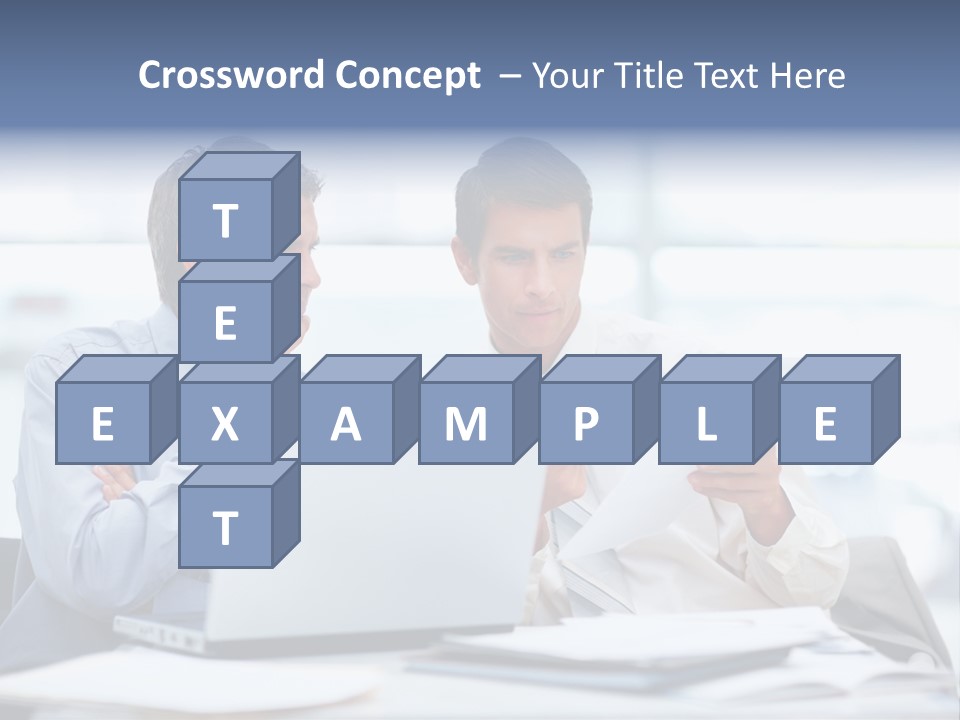 Egg Human Impregnation PowerPoint Template