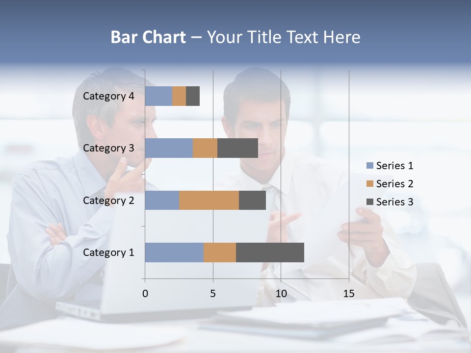 Egg Human Impregnation PowerPoint Template