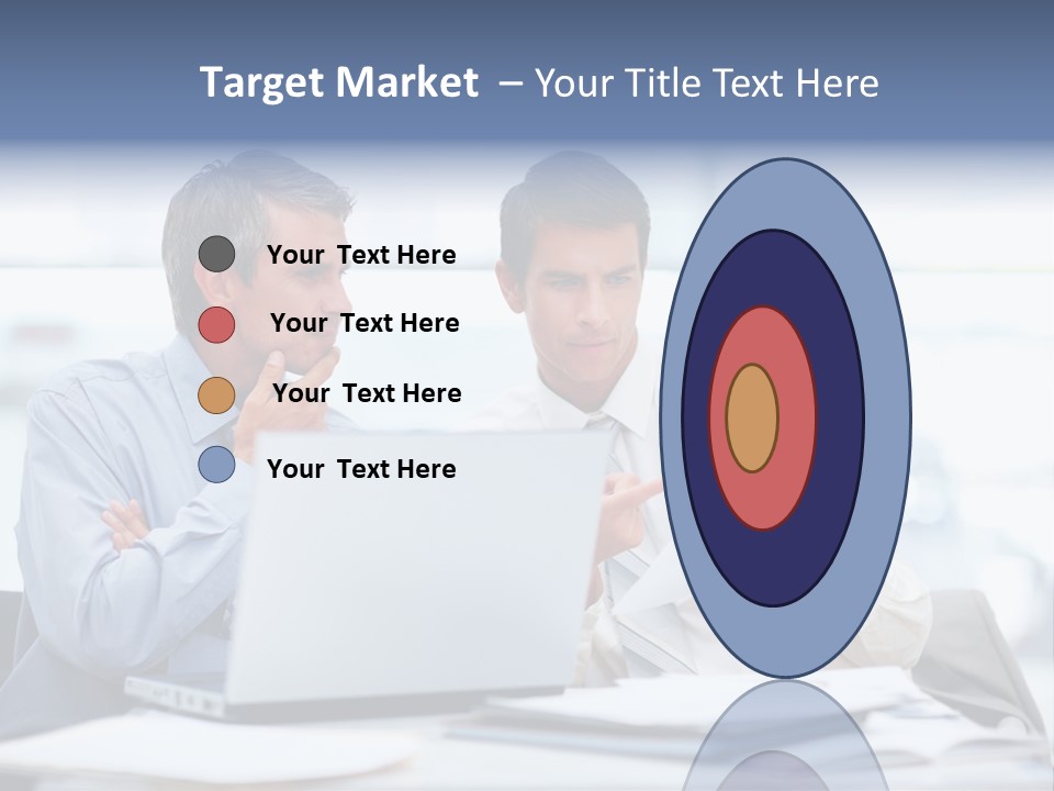 Egg Human Impregnation PowerPoint Template