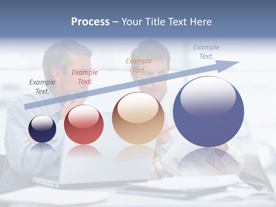 Egg Human Impregnation PowerPoint Template
