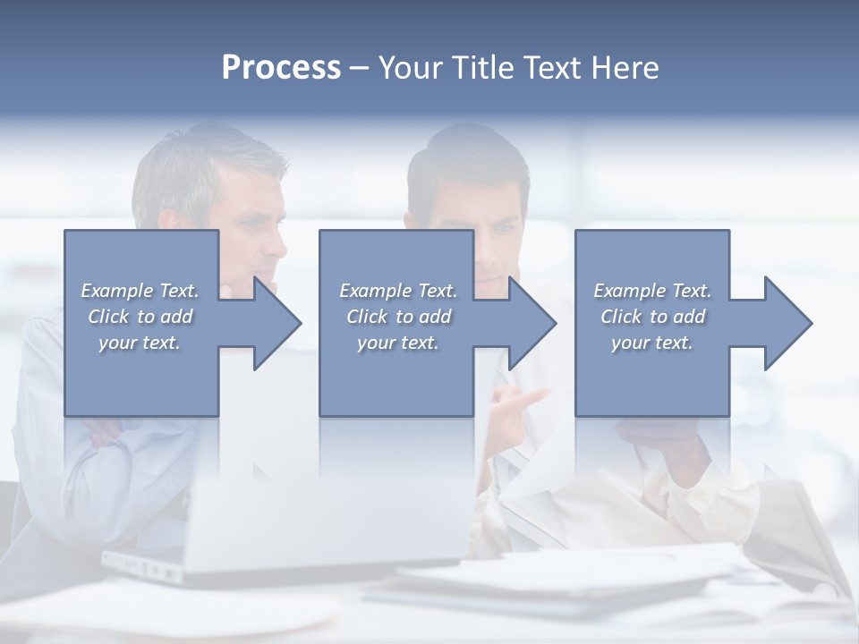 Egg Human Impregnation PowerPoint Template
