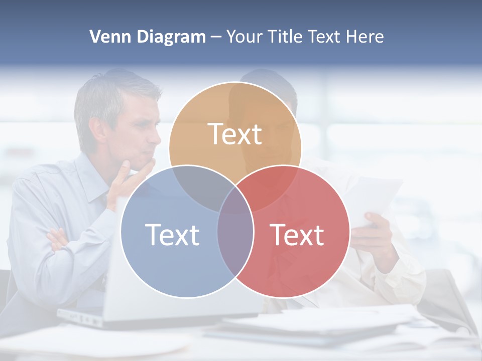 Egg Human Impregnation PowerPoint Template