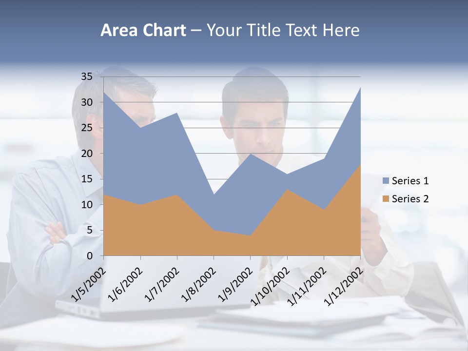 Egg Human Impregnation PowerPoint Template