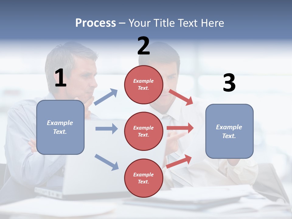Egg Human Impregnation PowerPoint Template