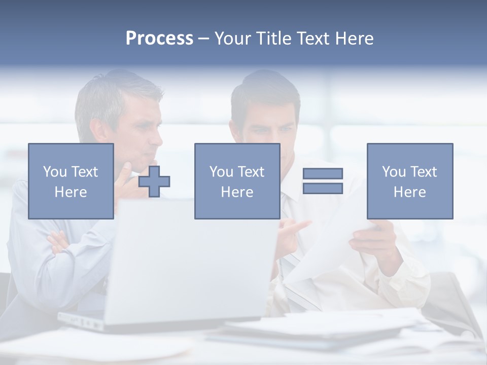 Egg Human Impregnation PowerPoint Template