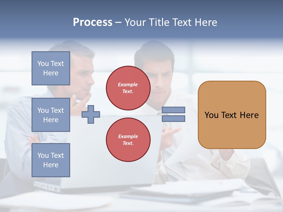Egg Human Impregnation PowerPoint Template