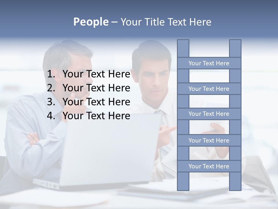 Egg Human Impregnation PowerPoint Template