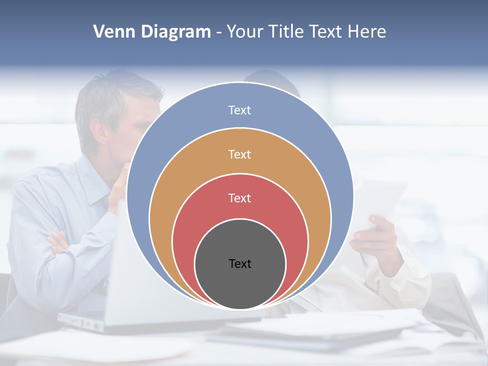 Egg Human Impregnation PowerPoint Template