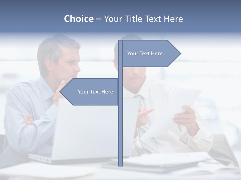 Egg Human Impregnation PowerPoint Template