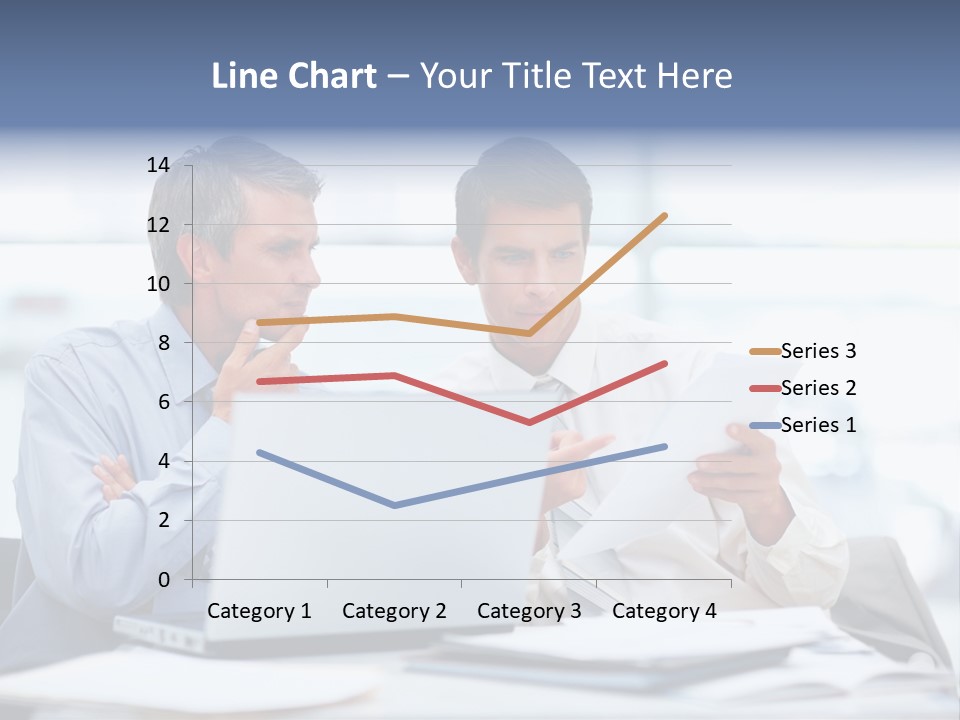 Egg Human Impregnation PowerPoint Template