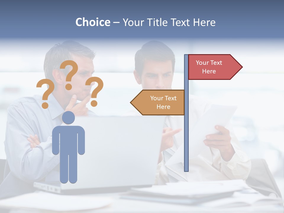 Egg Human Impregnation PowerPoint Template