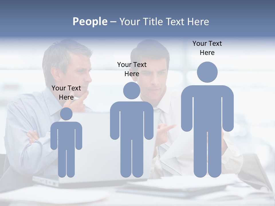 Egg Human Impregnation PowerPoint Template