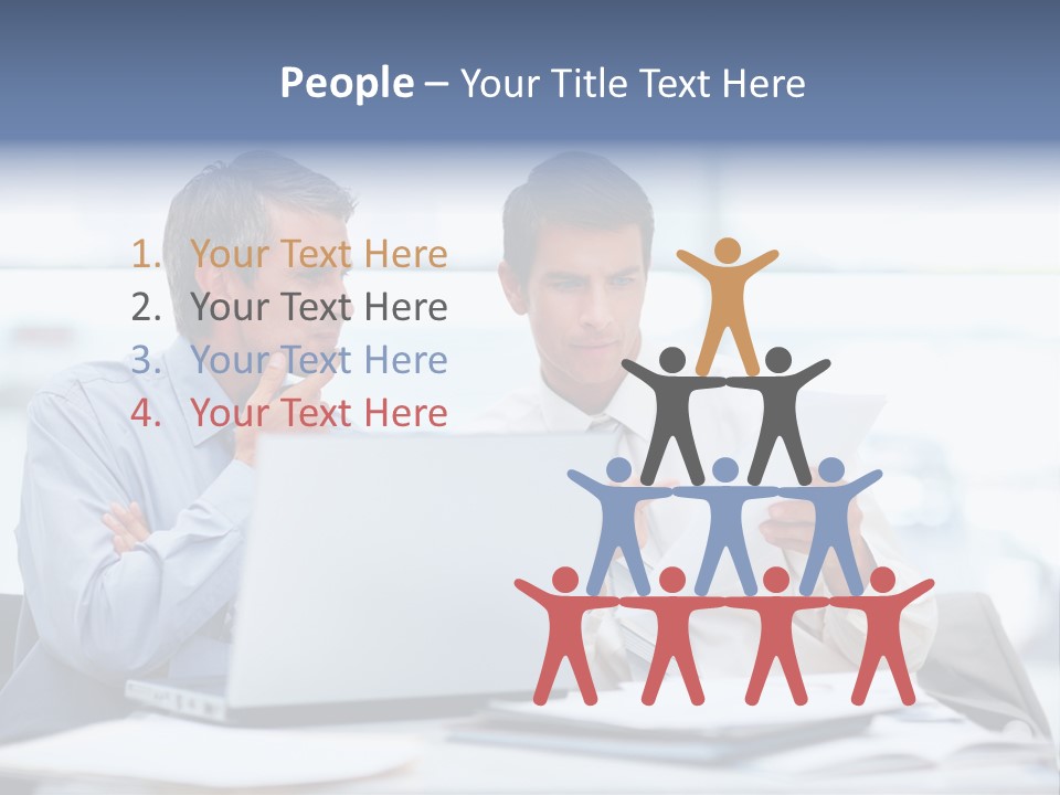 Egg Human Impregnation PowerPoint Template