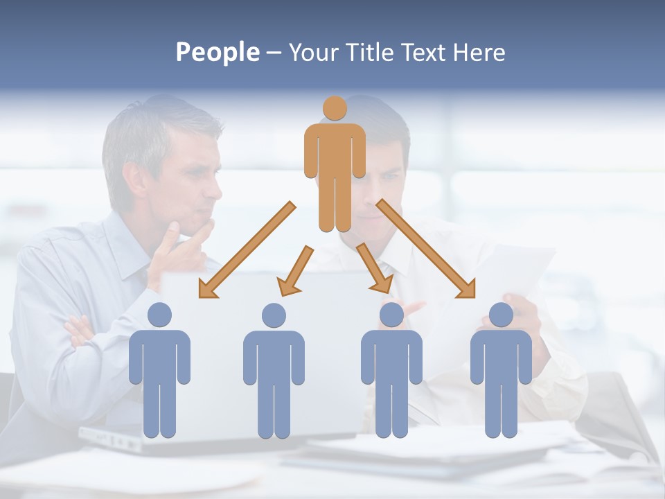 Egg Human Impregnation PowerPoint Template