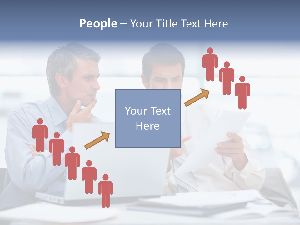 Egg Human Impregnation PowerPoint Template