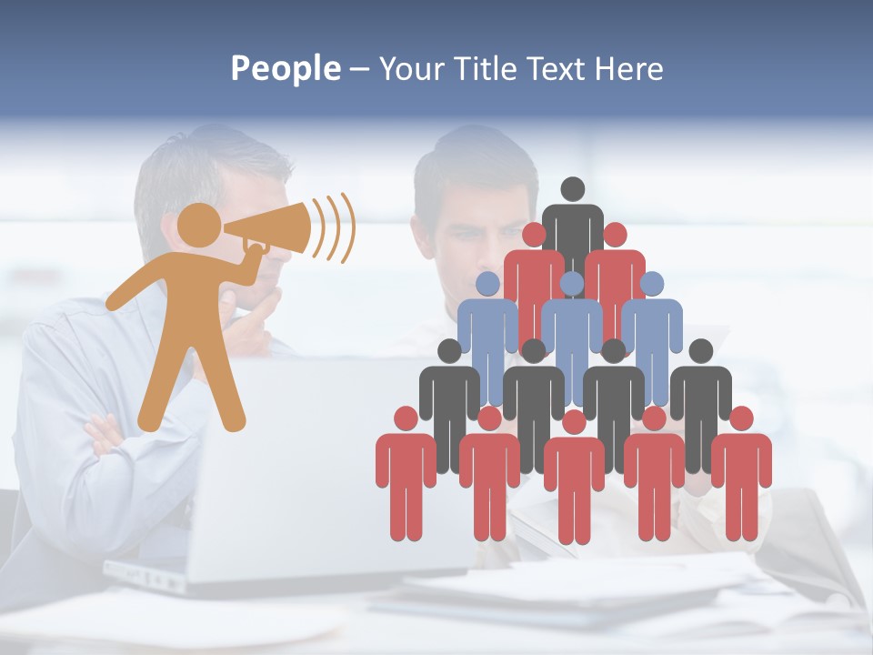 Egg Human Impregnation PowerPoint Template