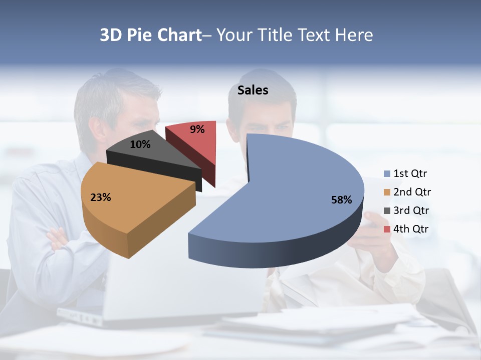 Egg Human Impregnation PowerPoint Template