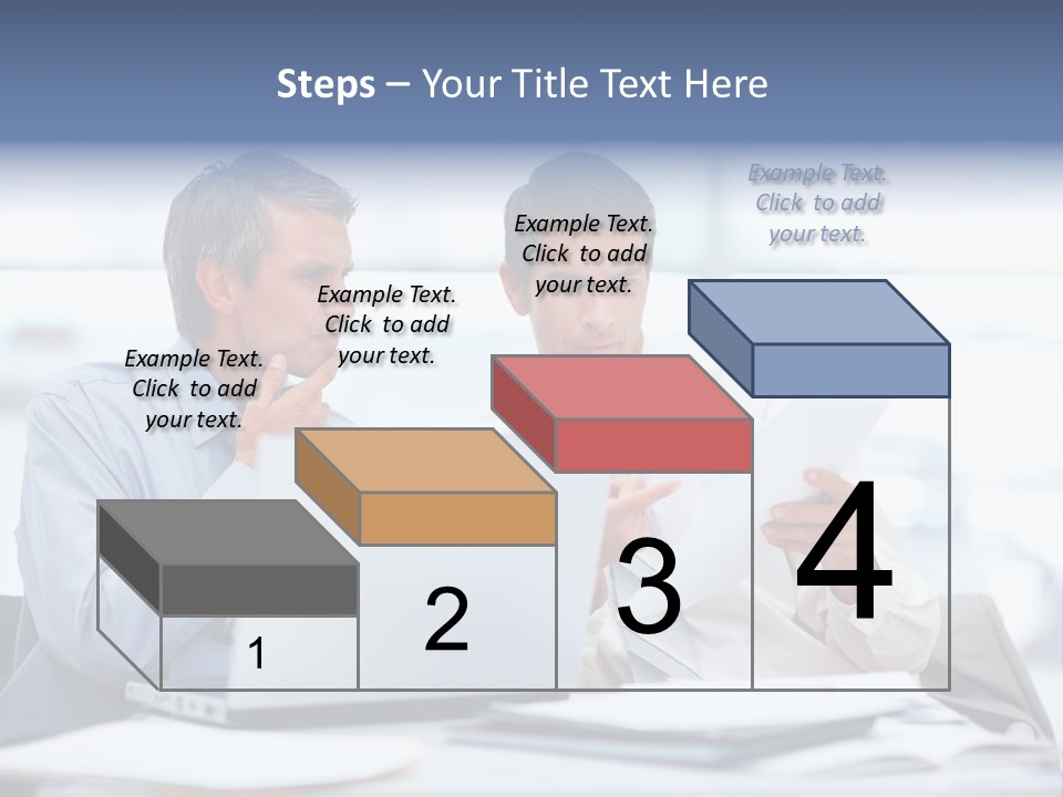 Egg Human Impregnation PowerPoint Template