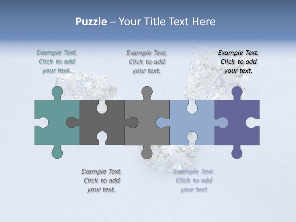 Bridal Marry Romance PowerPoint Template