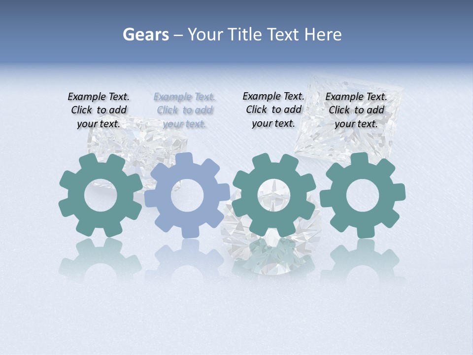 Bridal Marry Romance PowerPoint Template