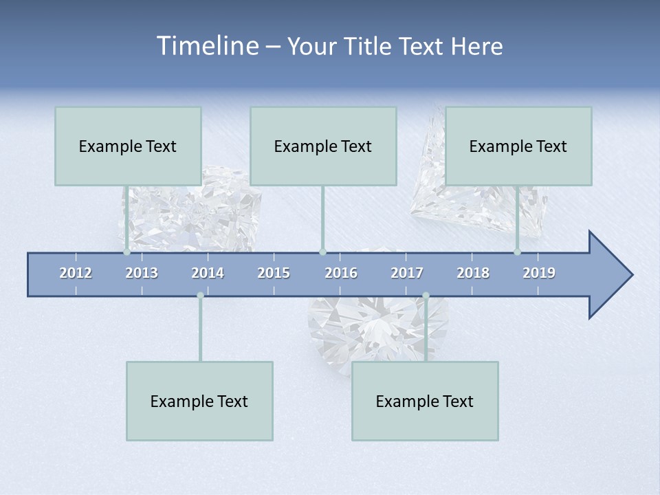 Bridal Marry Romance PowerPoint Template