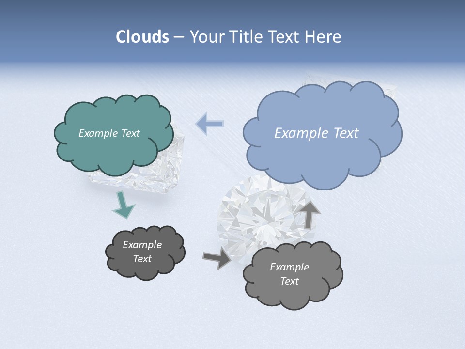 Bridal Marry Romance PowerPoint Template