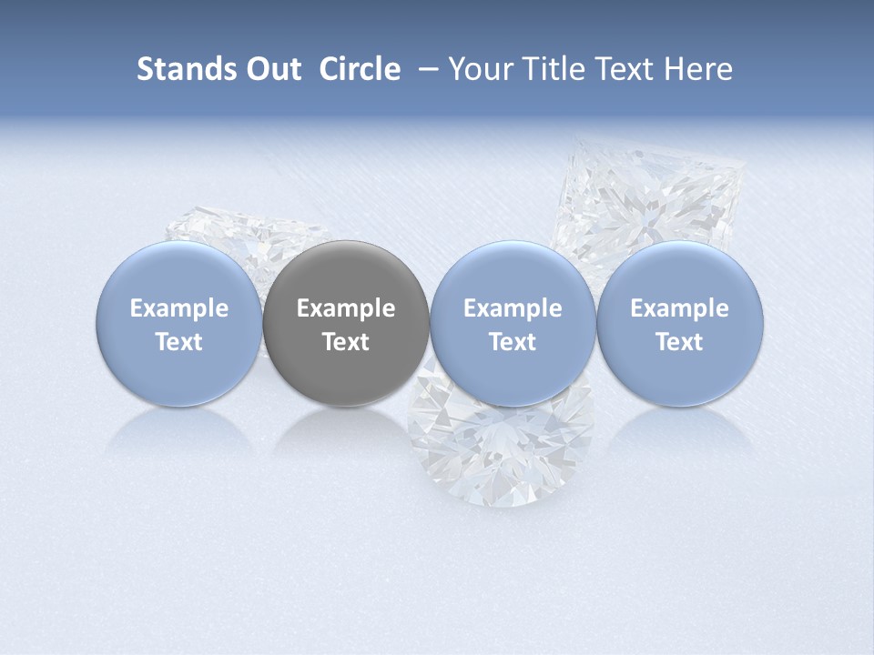 Bridal Marry Romance PowerPoint Template