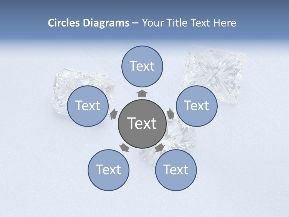 Bridal Marry Romance PowerPoint Template