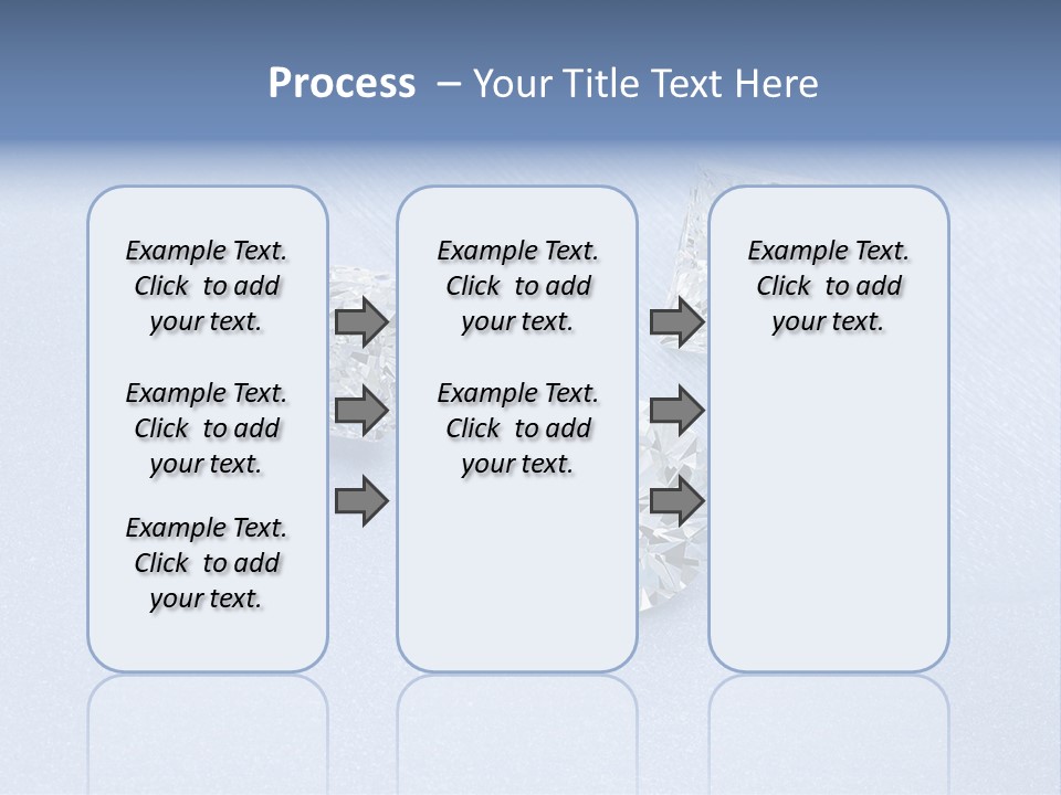 Bridal Marry Romance PowerPoint Template