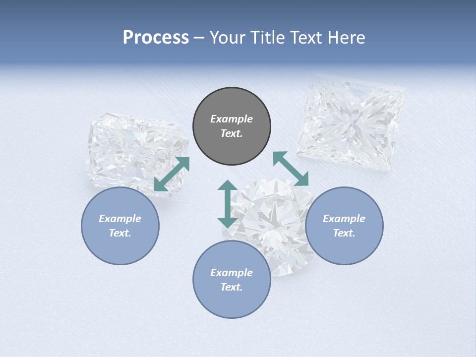 Bridal Marry Romance PowerPoint Template