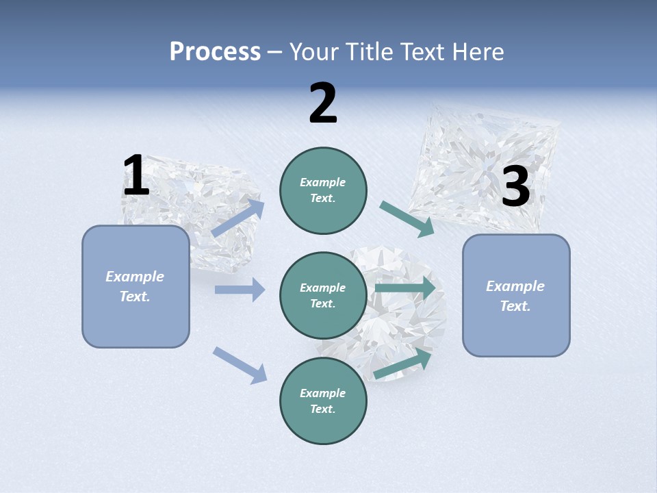 Bridal Marry Romance PowerPoint Template