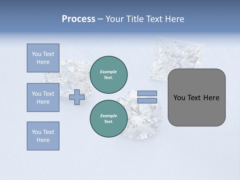 Bridal Marry Romance PowerPoint Template