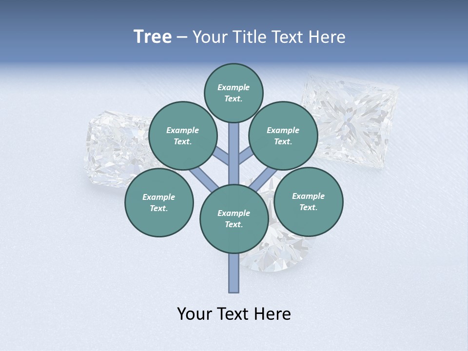 Bridal Marry Romance PowerPoint Template