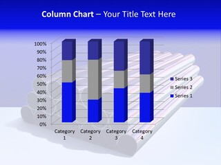 Shiny Industrial Pipe PowerPoint Template