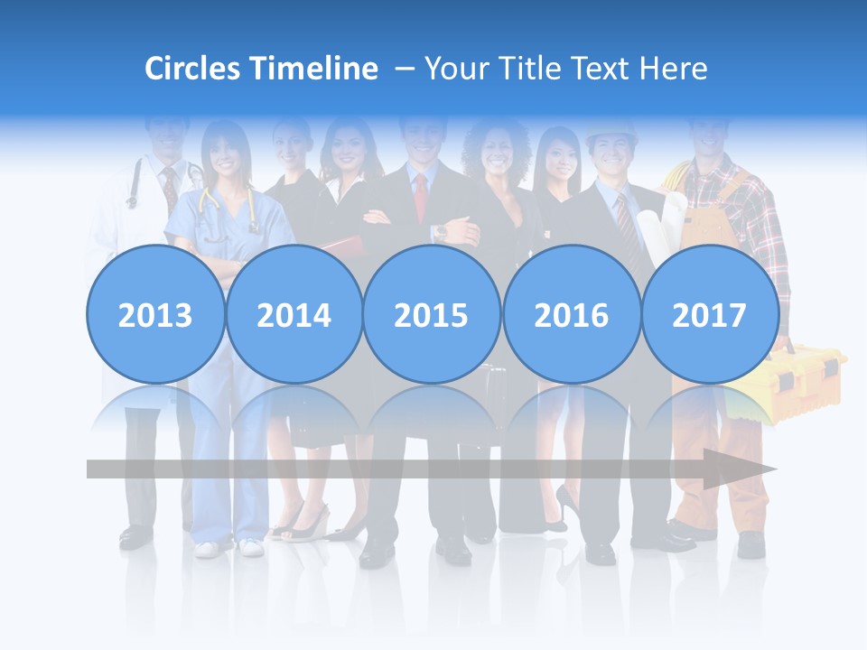 Architect Company Team PowerPoint Template