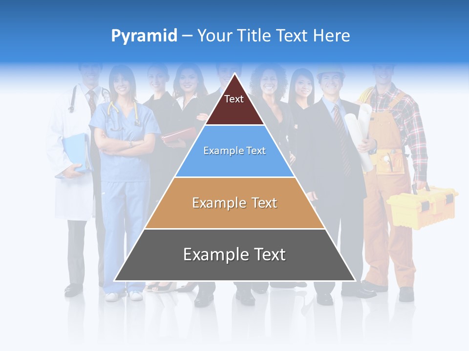 Architect Company Team PowerPoint Template