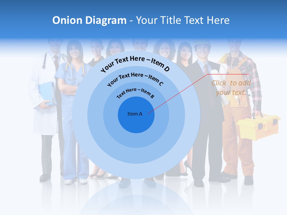 Architect Company Team PowerPoint Template