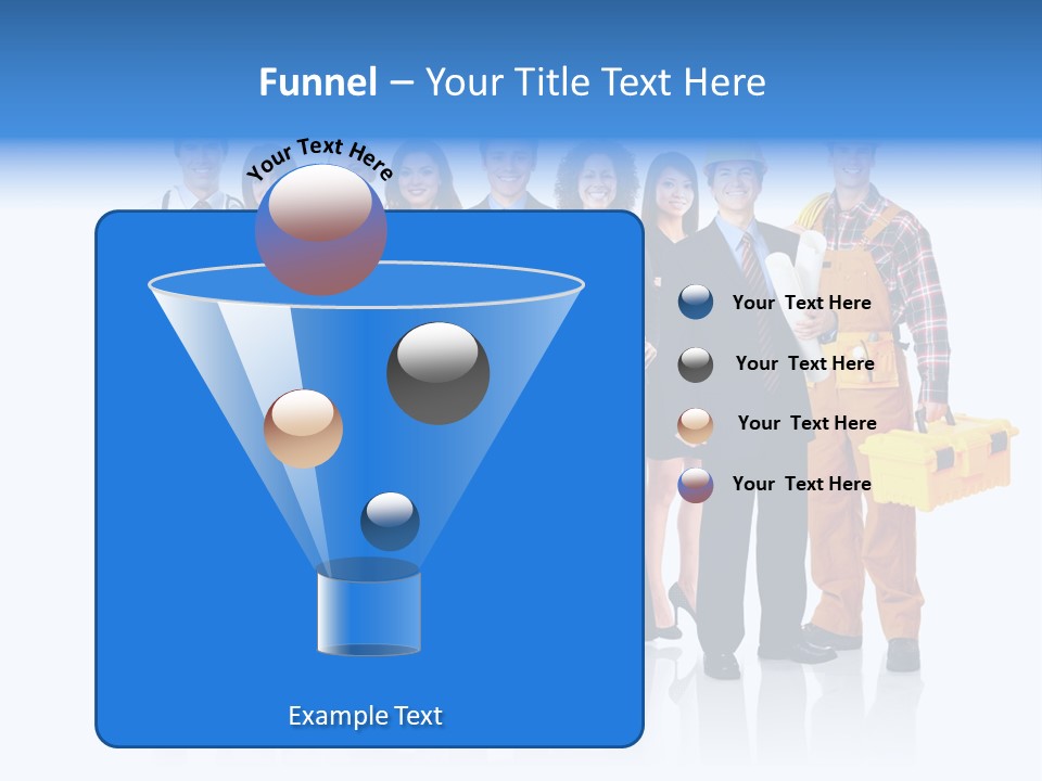 Architect Company Team PowerPoint Template