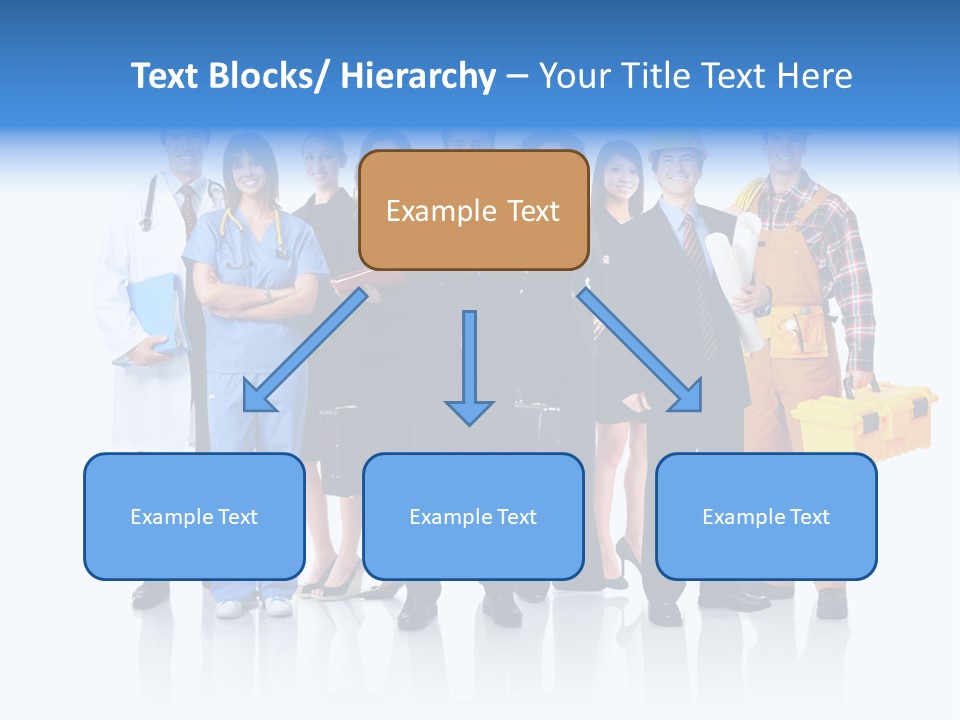 Architect Company Team PowerPoint Template