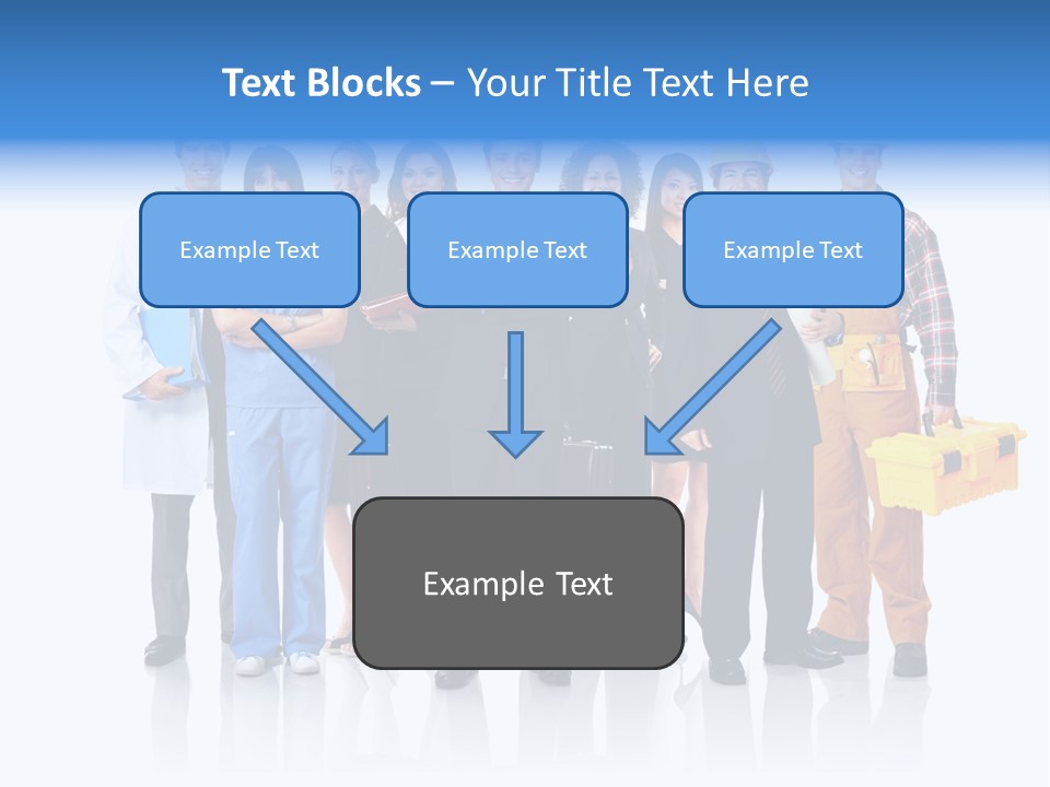 Architect Company Team PowerPoint Template