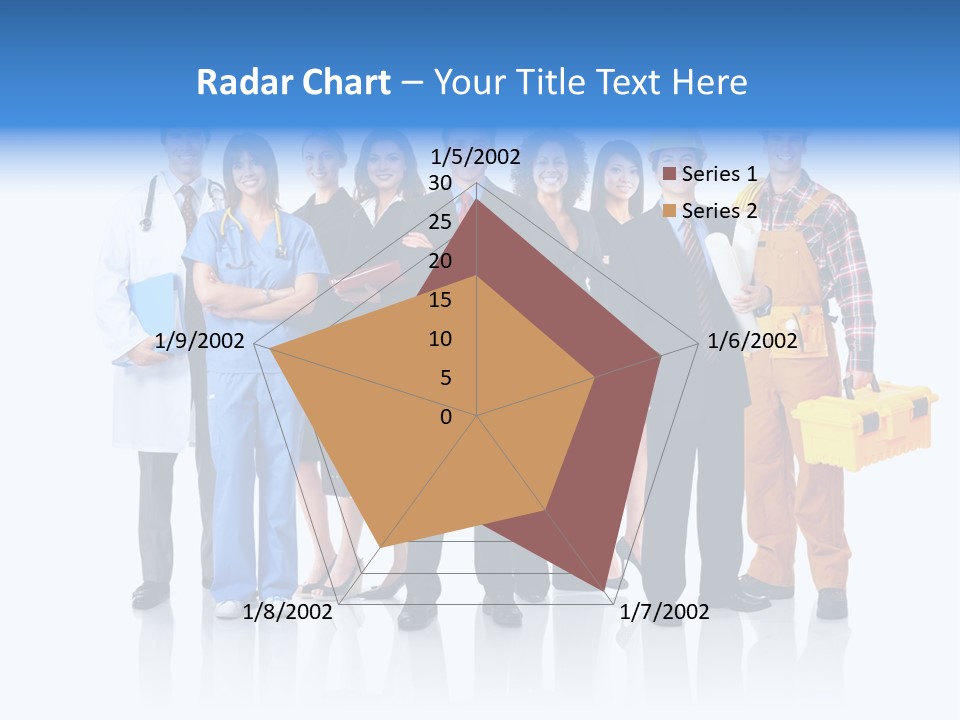 Architect Company Team PowerPoint Template