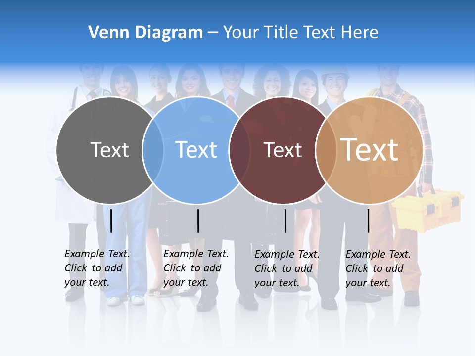 Architect Company Team PowerPoint Template