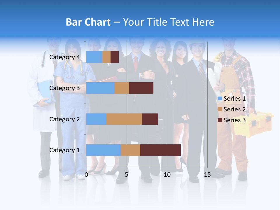 Architect Company Team PowerPoint Template