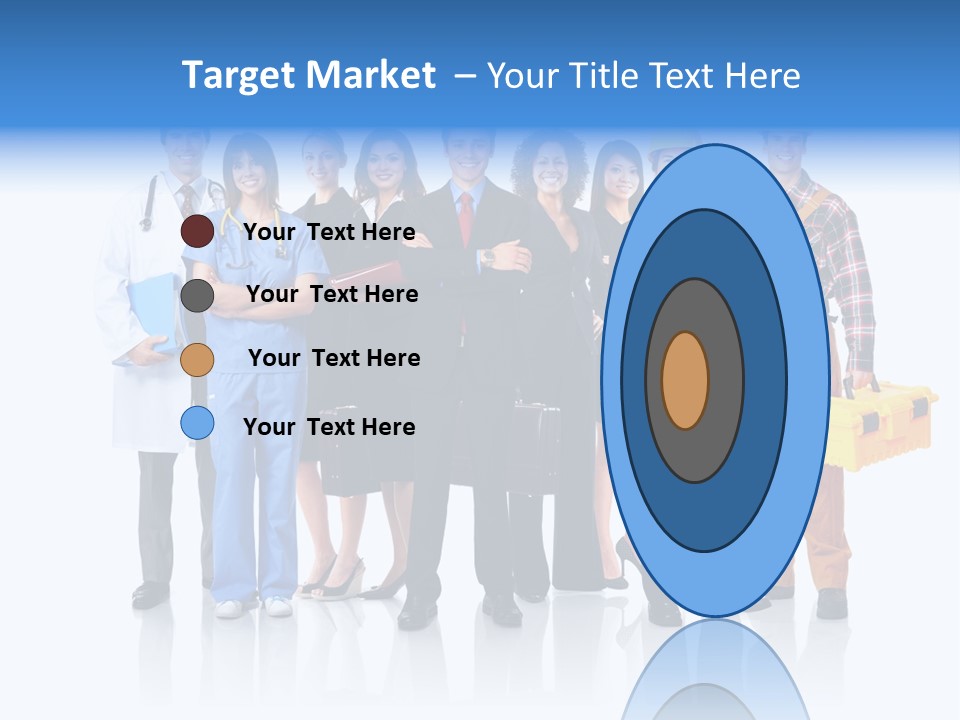 Architect Company Team PowerPoint Template