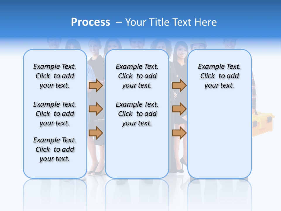 Architect Company Team PowerPoint Template