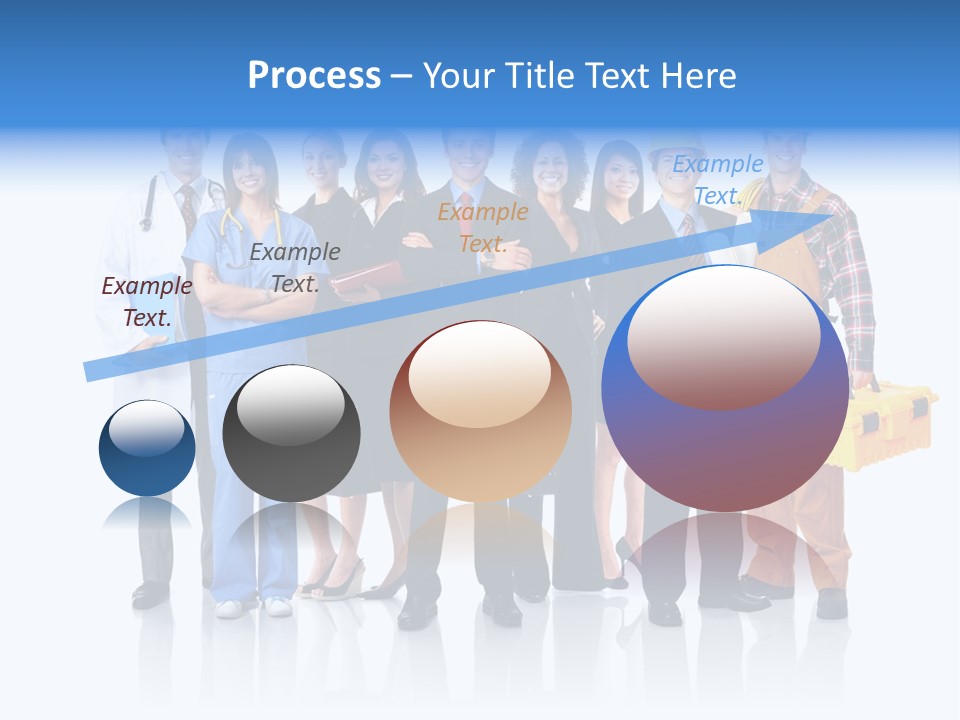 Architect Company Team PowerPoint Template