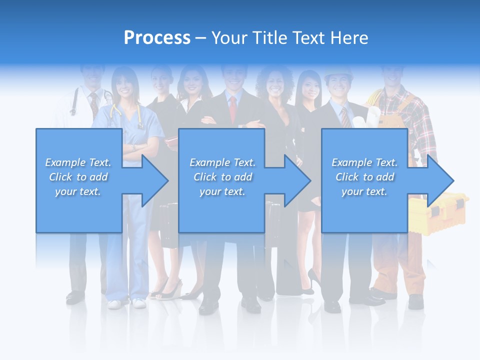 Architect Company Team PowerPoint Template